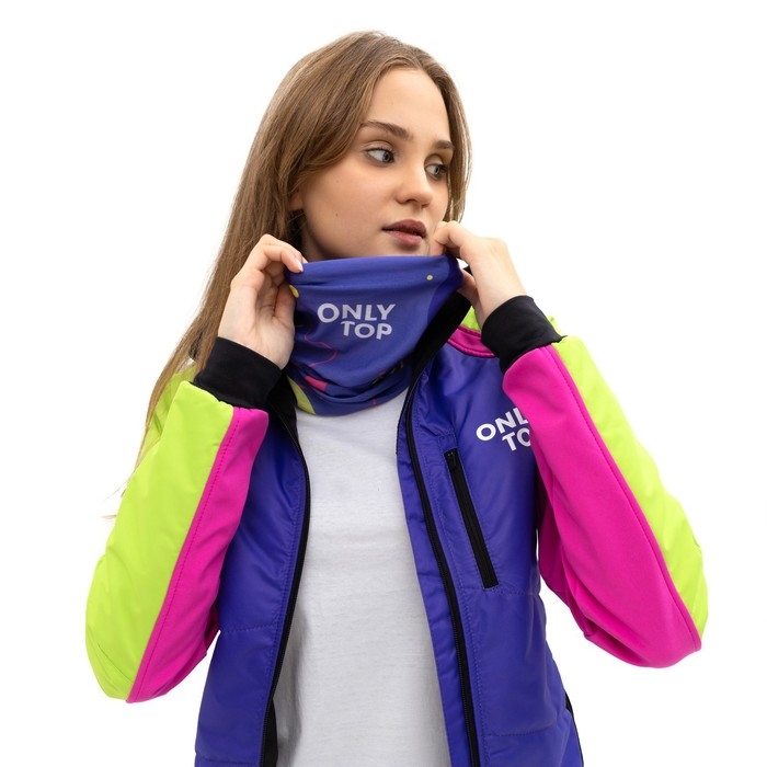 Труба-маска ONLYTOP Труба-маска ONLYTOP