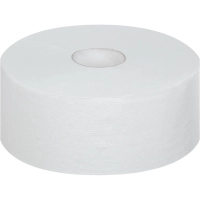 Бумага туалетная д/дисп Luscan Professional 2сл бел втор втул 250м 6рул/уп