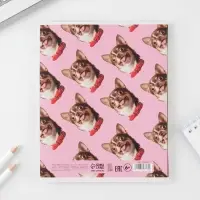 Тетрадь в клетку, предметная, 48 л.,на скрепке, А5 &laquo;УВЕДОМЛЕНИЯ. Физика&raquo;