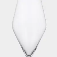 Бокалы для вина CRYSTAL BOHEMIA LOXIA, 510 мл, размер одного бокала 9&times;27 см, набор 2 шт., стекло, прозрачные