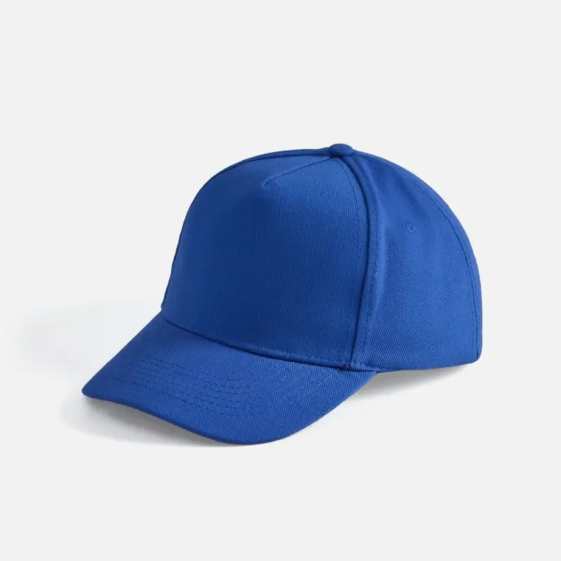 Бейсболка Long Beach, ярко-синяя Бейсболка Long Beach, ярко-синяя