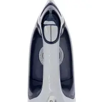 Утюг ENERGY EN-318, 2000 Вт, керамическая подошва, 250 мл, вертикальное отпаривание, сиреневый