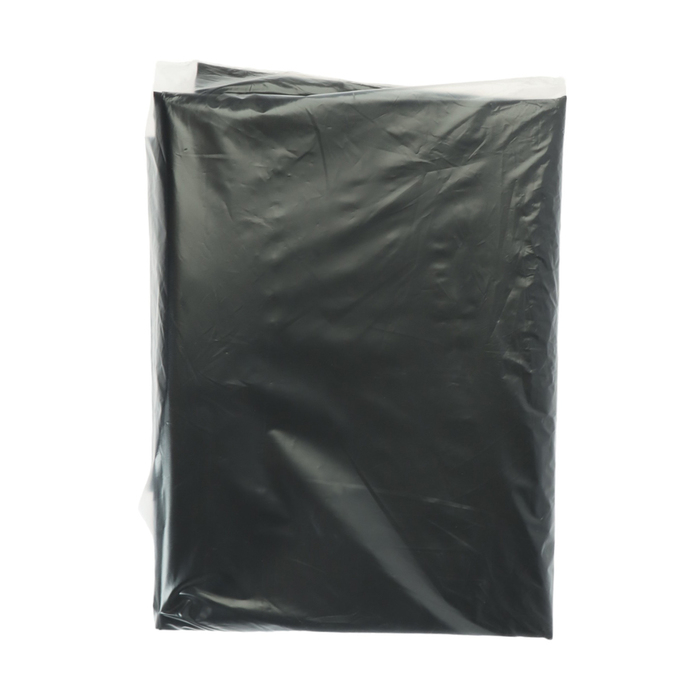 Накидка на заднее сиденье, защитная, оксфорд, черная