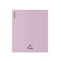 Тетрадь 48 листов в клетку &laquo;Физика&raquo; ErichKrause Pastel Bloom, с пластиковой обложкой, МИКС