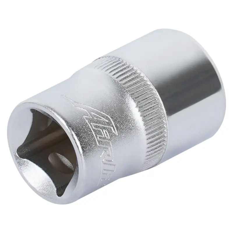Головка торцевая 1/2"DR TORX E18 L-38мм пласт.подвес