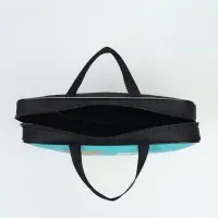 Папка для труда, А4, текстильная, 35&times;27&times;7 см &laquo;Лисичка&raquo;