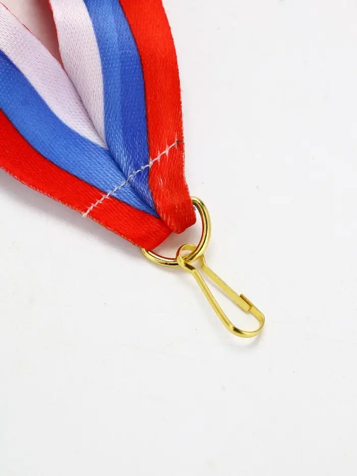 Лента для медали "Победитель", 80 х 2 см Лента для медали "Победитель", 80 х 2 см