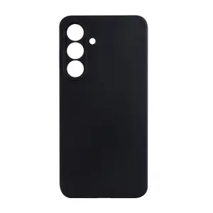 Чехол для Samsung A17 TPU матовый черный