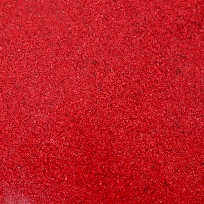 Песок для детского творчества Color sand, красный 1 кг Песок для детского творчества Color sand, красный 1 кг