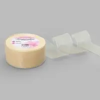 Лента капроновая, 40 мм, 20&plusmn;1 м, цвет слоновая кость №08