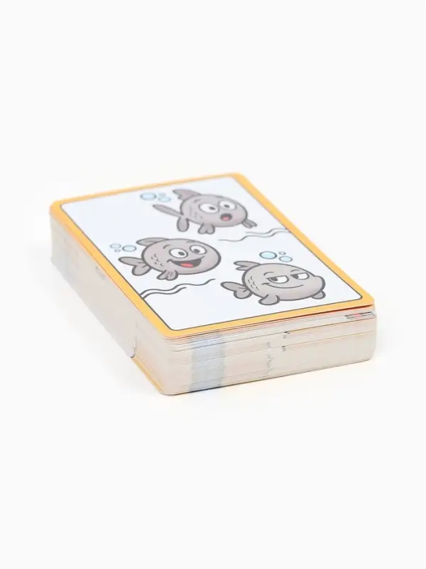 Настольная игра &laquo;Лапки в деле&raquo;, 2 в 1, 5+