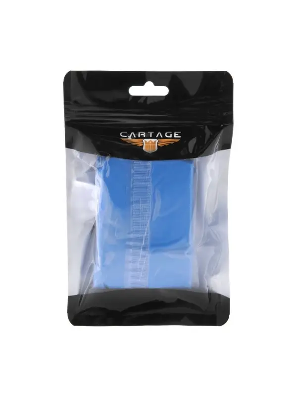 Глина для глубокой очистки кузова, голубая, 160 г