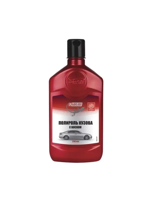 Полироль кузова 3ton, 250 мл ТК-200
