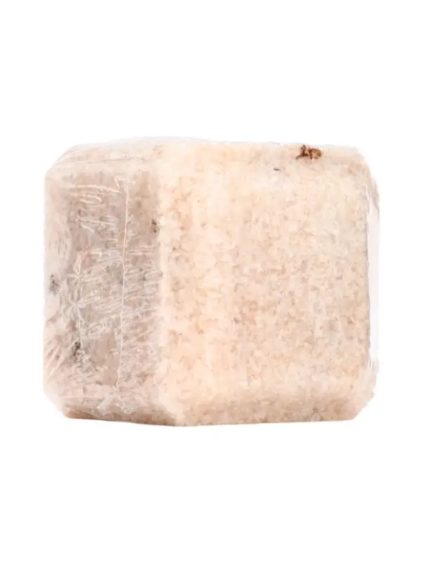 Соляной брикет куб &laquo;Цитрусовый&raquo; 200 г &laquo;Добропаровъ&raquo; апельсин, лимон, мандарин