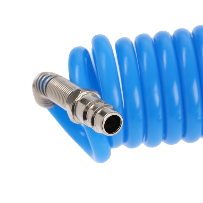 Шланг пневматический ТУНДРА, d = 8 мм, до 15 бар, 15 метров Шланг пневматический ТУНДРА, d = 8 мм, до 15 бар, 15 метров