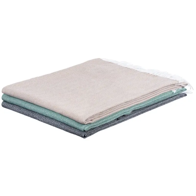 Плед «Гирвас», серый Плед «Гирвас», серый