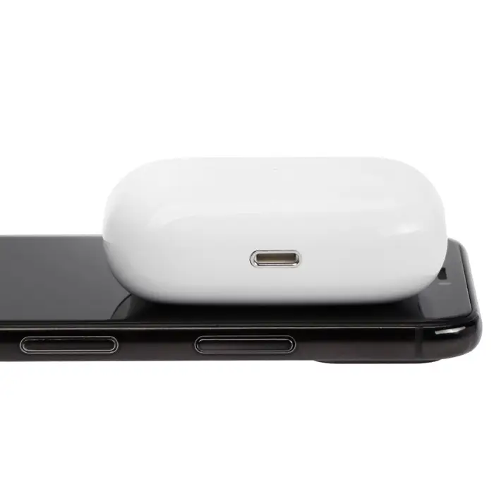 Наушники беспроводные Windigo Pro, TWS, вакуумные, Bluetooth 5.0, 40/500 мАч, белые глянцевые