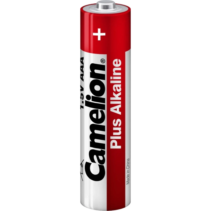 Батарейка Camelion ААА Plus Alkaline LR03-BP6+4 мизинч. 1.5В 10шт/уп