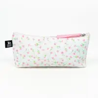 Пенал школьный, текстиль, &laquo;Цветы&raquo;