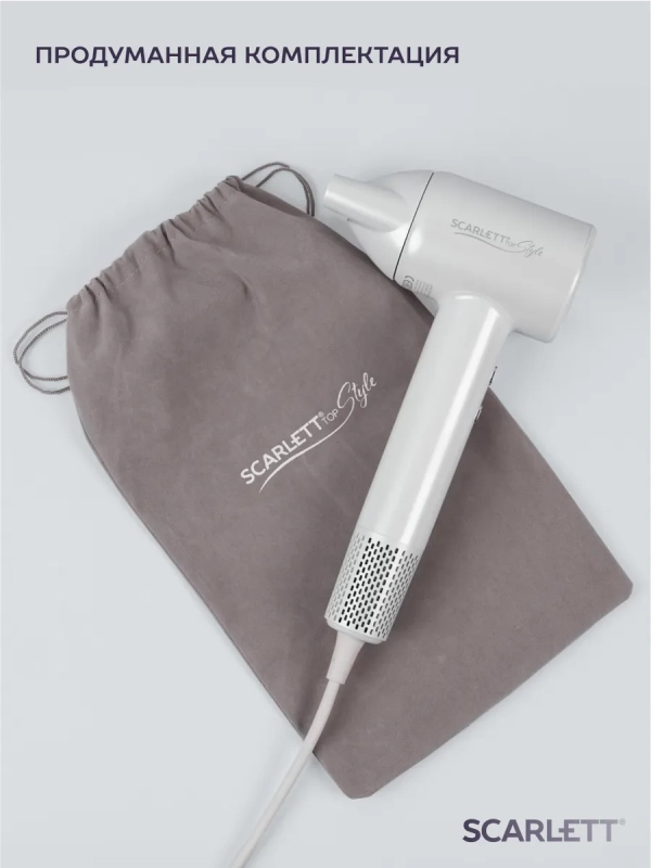 Фен для волос SC-HD70I42 Фен для волос SC-HD70I42