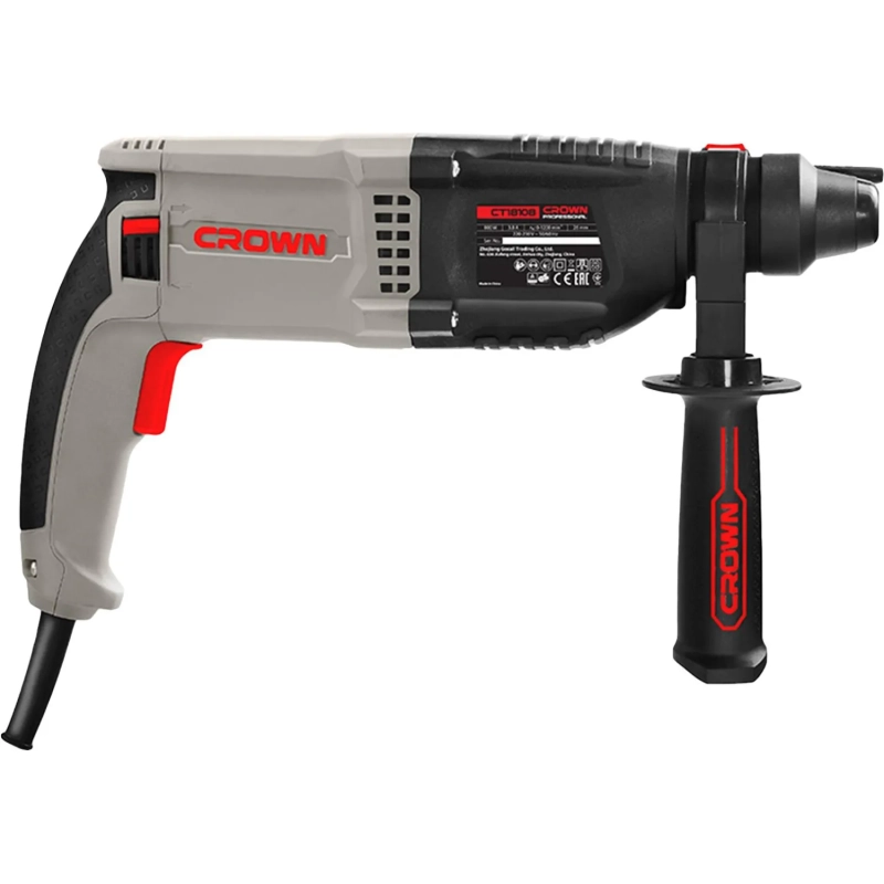 Перфоратор CROWN CT18108 BMC