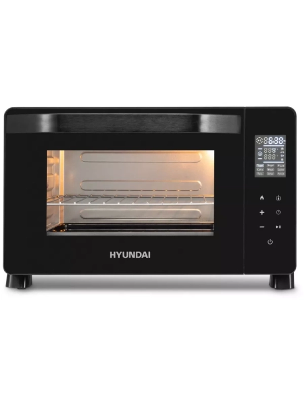 Мини-печь MIO-HY088 23л. 1500Вт черный