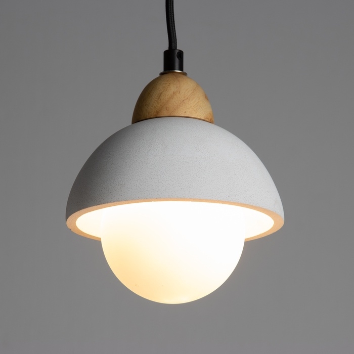 Светильник Светильник "Честер" G9 белый 15,5х15,5х19-169см