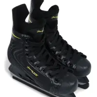 Коньки хоккейные Winter Star Powerplay Yellow, размер 47