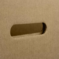 Короб архивный ДЕЛОПРОИЗВОДСТВО А4 325х235х235, Т23