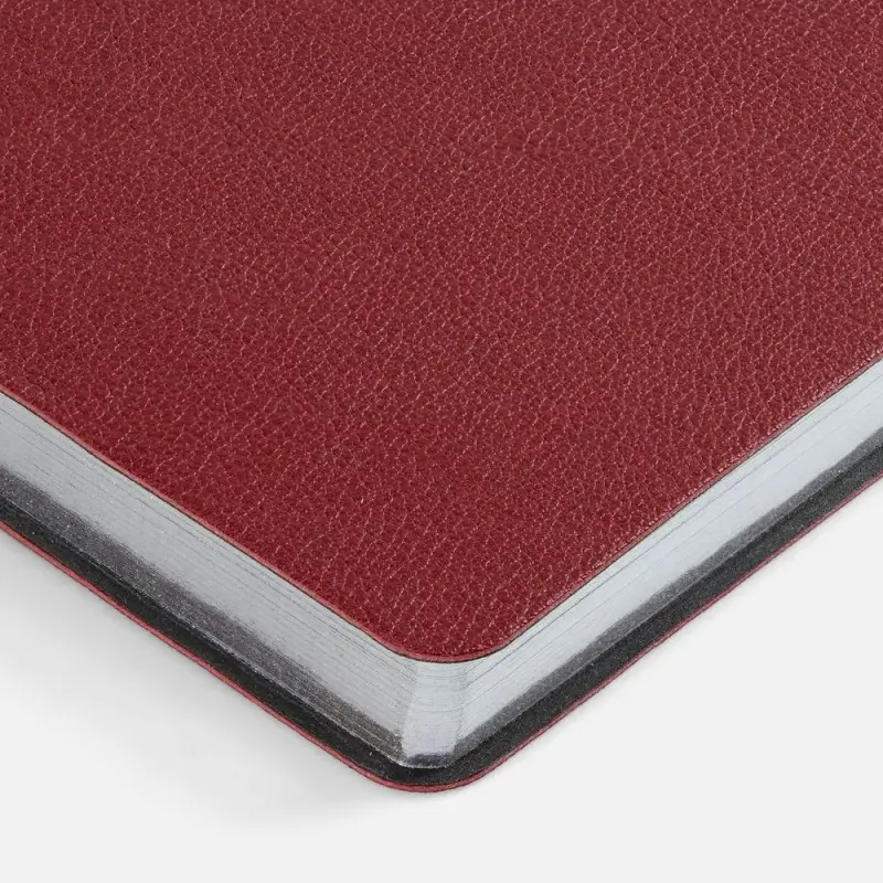 Ежедневник Petrus, недатированный, красный Ежедневник Petrus, недатированный, красный