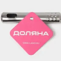 Вилка для мяса Доляна &laquo;Стандарт&raquo;, h=33 см, нержавеющая сталь, серебристая