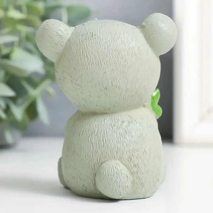 Фигурка полистоун &laquo;Милая коала&raquo;, 6&times;5.5&times;9.2 см, МИКС