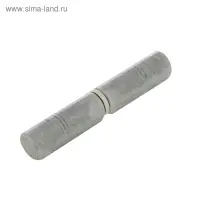 Петля гаражная, 16&times;100 мм, для сварки, каплевидная