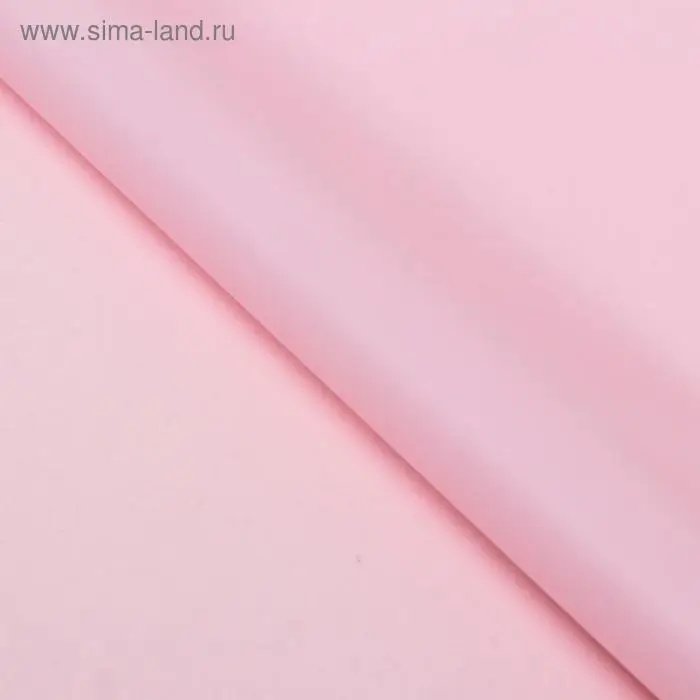 Пленка для цветов «Бронзовая полоса», светло - розовый, 58×58±5% см Пленка для цветов «Бронзовая полоса», светло - розовый, 58×58±5% см