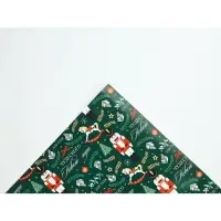 Набор упаковочной бумаги &laquo;Новогоднее настроение&raquo;, 3 листа, 70 &times; 100 см