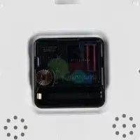 Часы настенные &laquo;Время учиться&raquo;, детские, развивающие, d=29 см, бесшумные, плавный ход, белые