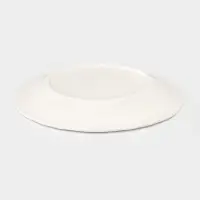 Тарелка 21х2 см "Auster"