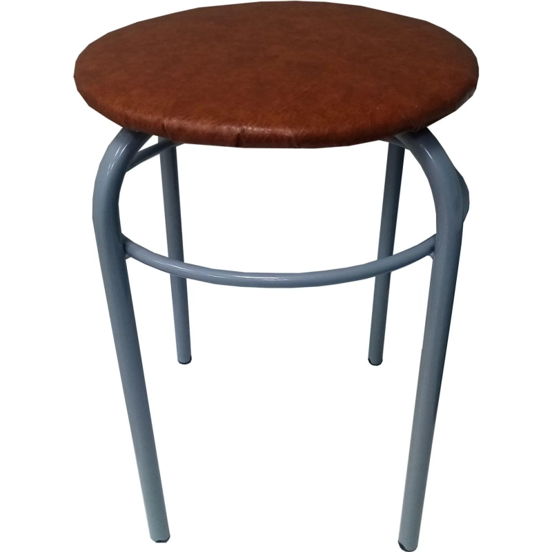 Табурет Сатурн 18 коричневый 31002