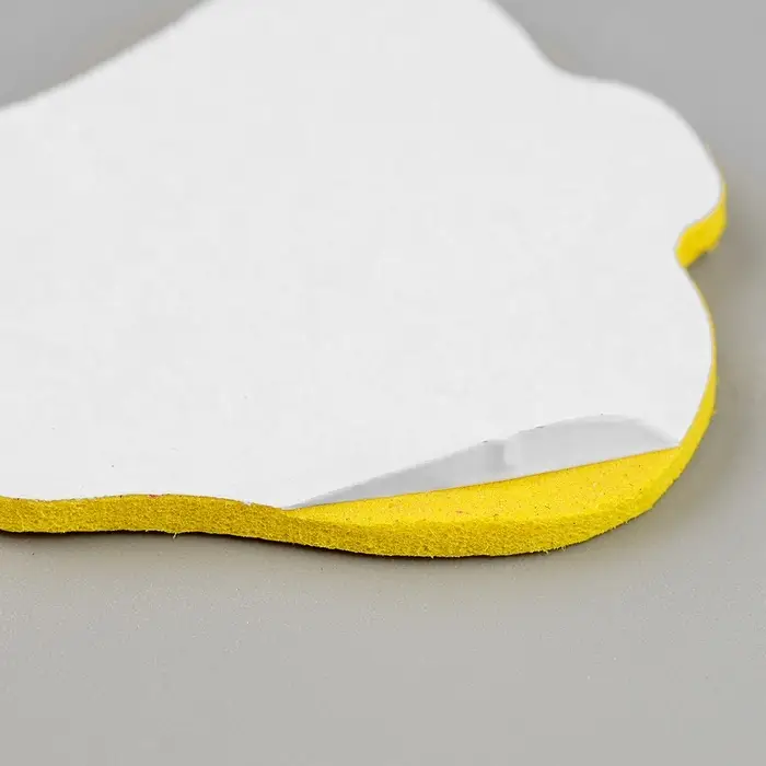 Набор фигурок из EVA на клеевой основе &laquo;Фрукты&raquo;, 13 г, МИКС