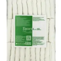 Бинт медицинский стерильный &laquo;Емельянъ Савостин&raquo;, плотность 32 г/м&sup2;, ТУ, 10&times;500 см, 30 шт.
