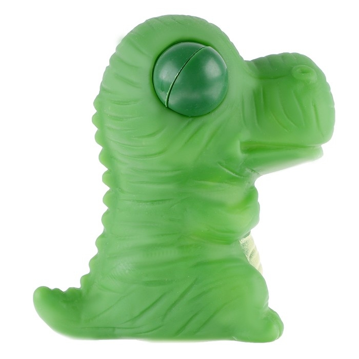 Мялка пучеглазик «Динозавр», виды МИКС Мялка пучеглазик «Динозавр», виды МИКС