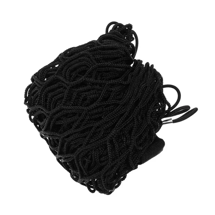 Сетка багажная для крепления груза, 90&times;40 см, с карабинами