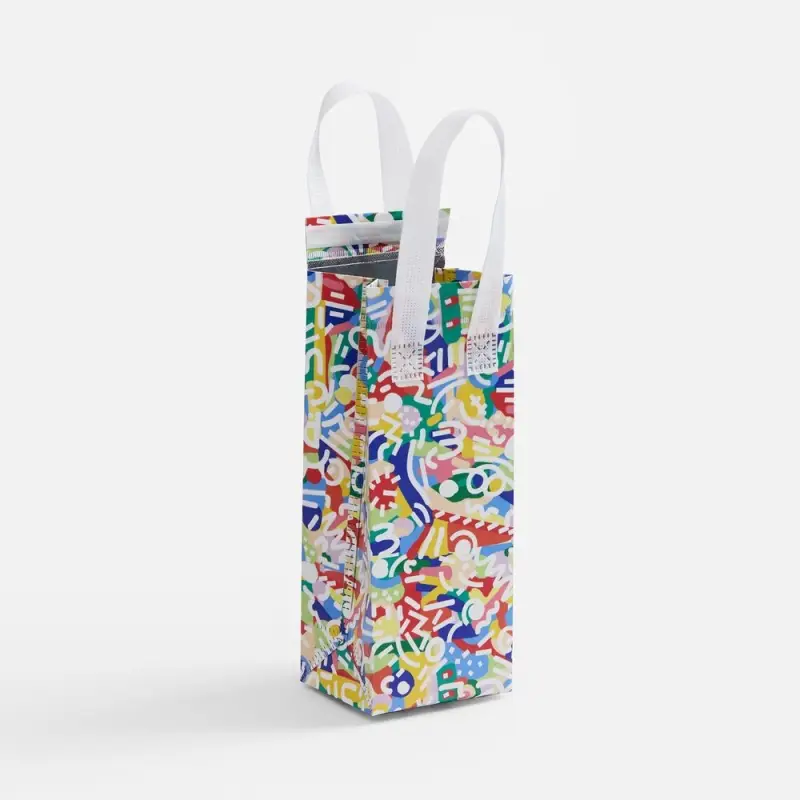 Термосумка для напитков &laquo;Термобэг&raquo; на заказ, XS