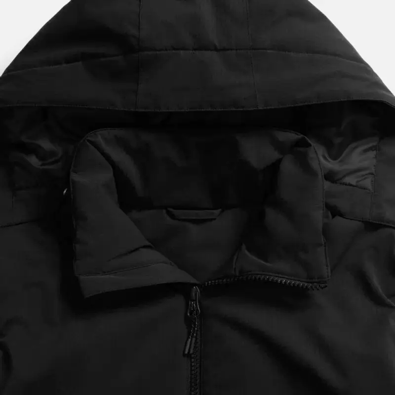 Жилет унисекс Sfera, черный, размер S