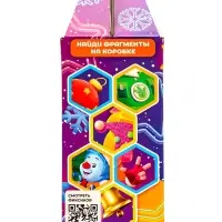 Подарок в картонной упаковке &laquo;Фиксики, b34&raquo; 900 гр