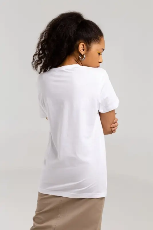 Футболка «Меламед. Виктор Цой», белая, размер S Футболка «Меламед. Виктор Цой», белая, размер S