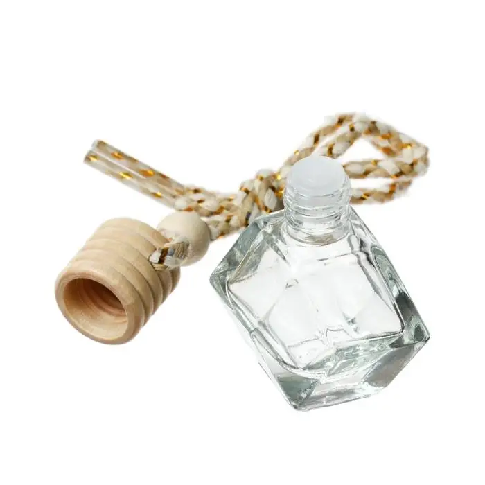 Флакон под ароматизатор в машину, подвесной, 8 мл Флакон под ароматизатор в машину, подвесной, 8 мл