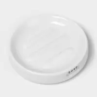 Набор для ванной SAVANNA &laquo;Мини&raquo;, 3 предмета, пенный дозатор для жидкого мыла, стакан, мыльница