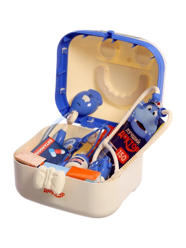 HAPPY VALLEY Игровой набор HAPPY VALLEY Игровой набор "Лучший доктор"