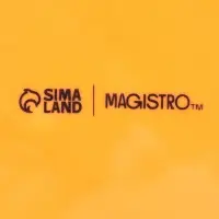 Кокотницы Magistro &laquo;Церера&raquo;, набор 2 шт., 500 мл, d=15.2 см, фарфор, оранжевые